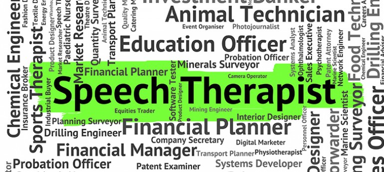 Speech Therapist