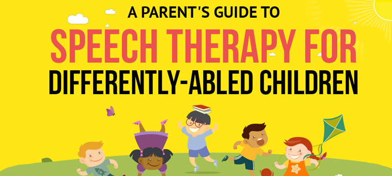 A Parent's Guide to Speech Therapy for Differently-Abled Children ...